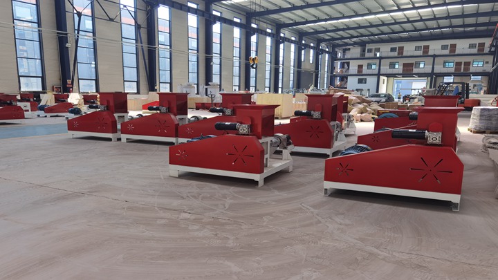 <h3>China Wood Pellet Production Line, Solid Waste Pellet Machine </h3>
